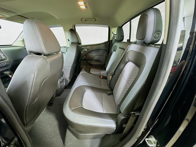used 2022 Chevrolet Colorado car, priced at $30,856