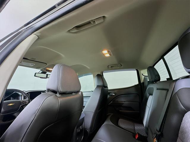 used 2022 Chevrolet Colorado car, priced at $30,856