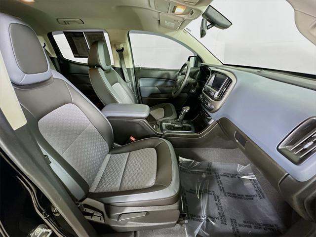used 2022 Chevrolet Colorado car, priced at $30,856