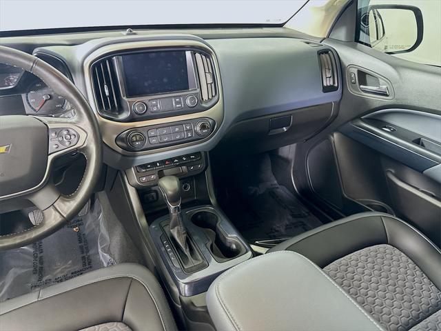 used 2022 Chevrolet Colorado car, priced at $30,856