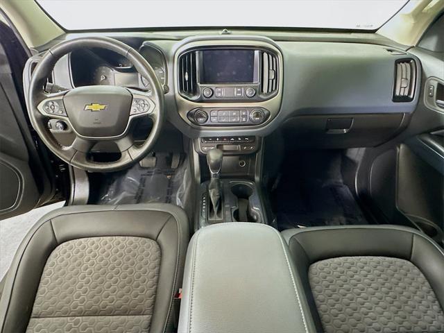 used 2022 Chevrolet Colorado car, priced at $30,856