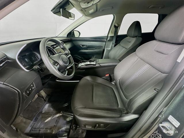 used 2024 Hyundai TUCSON Hybrid car, priced at $27,400