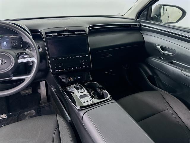used 2024 Hyundai TUCSON Hybrid car, priced at $27,400