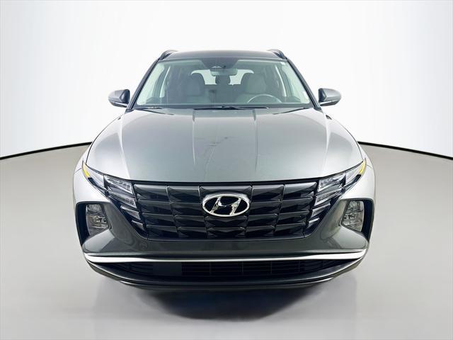 used 2024 Hyundai TUCSON Hybrid car, priced at $27,400