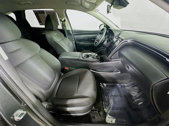 used 2024 Hyundai TUCSON Hybrid car, priced at $27,400
