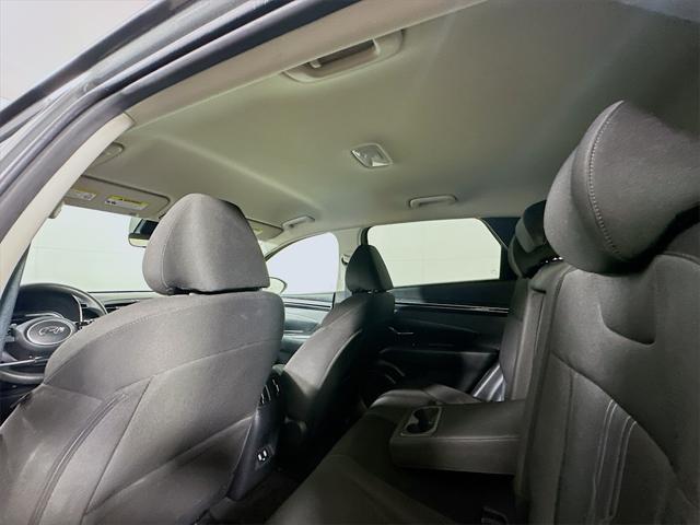 used 2024 Hyundai TUCSON Hybrid car, priced at $27,400