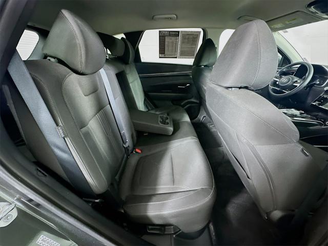 used 2024 Hyundai TUCSON Hybrid car, priced at $27,400