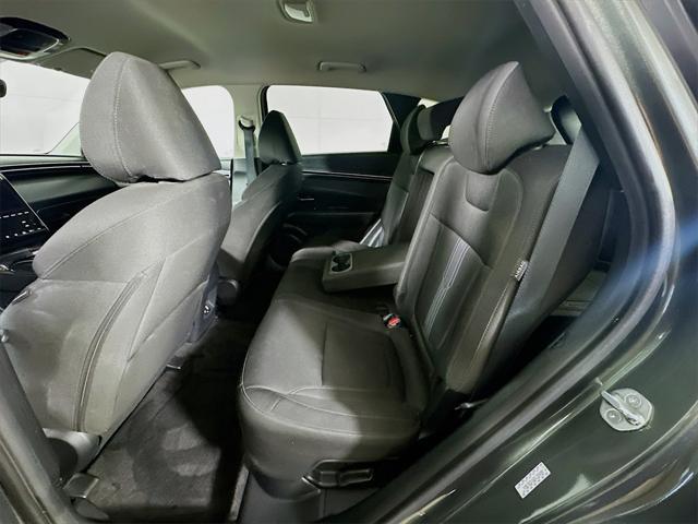 used 2024 Hyundai TUCSON Hybrid car, priced at $27,400