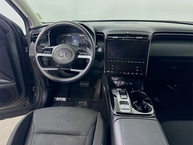 used 2024 Hyundai TUCSON Hybrid car, priced at $27,400