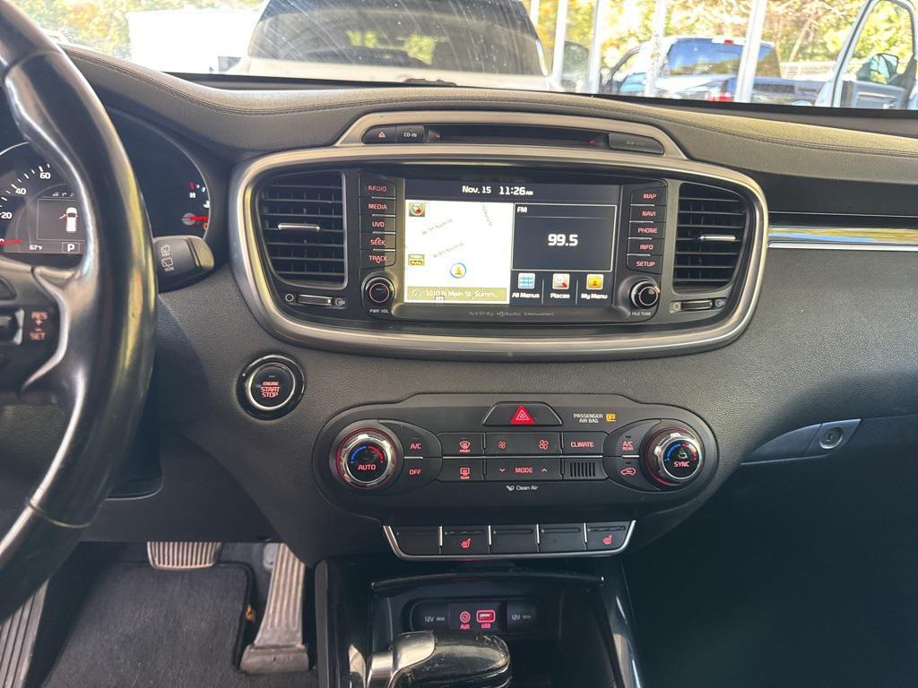 used 2016 Kia Sorento car, priced at $11,999