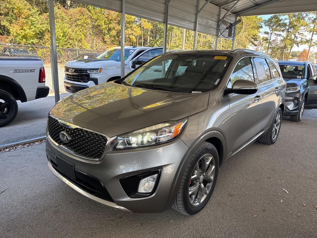 used 2016 Kia Sorento car, priced at $11,999
