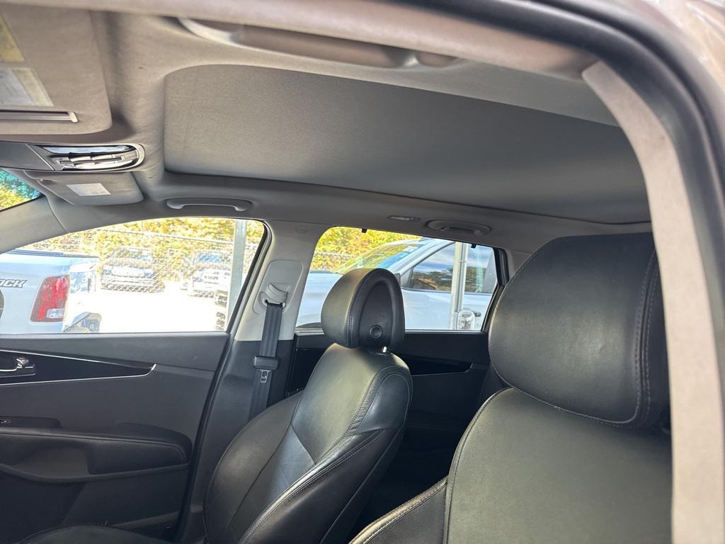 used 2016 Kia Sorento car, priced at $11,999