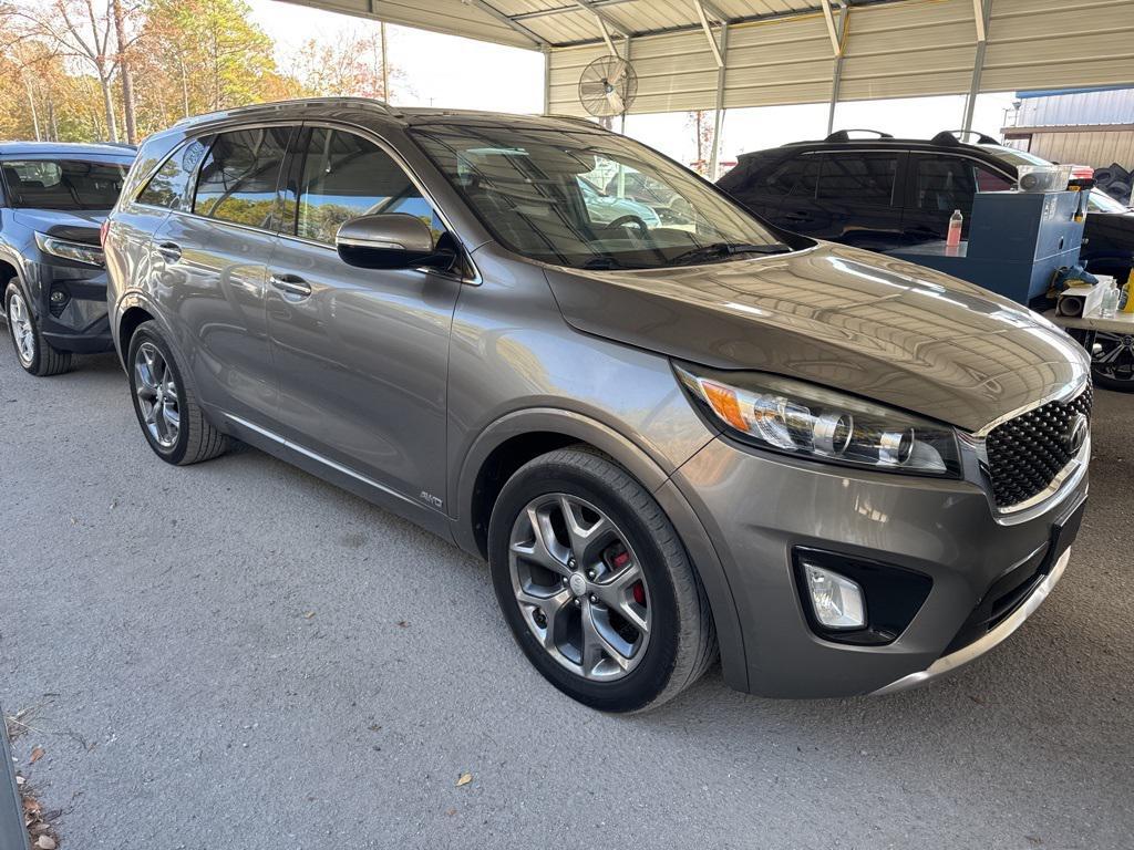 used 2016 Kia Sorento car, priced at $11,999