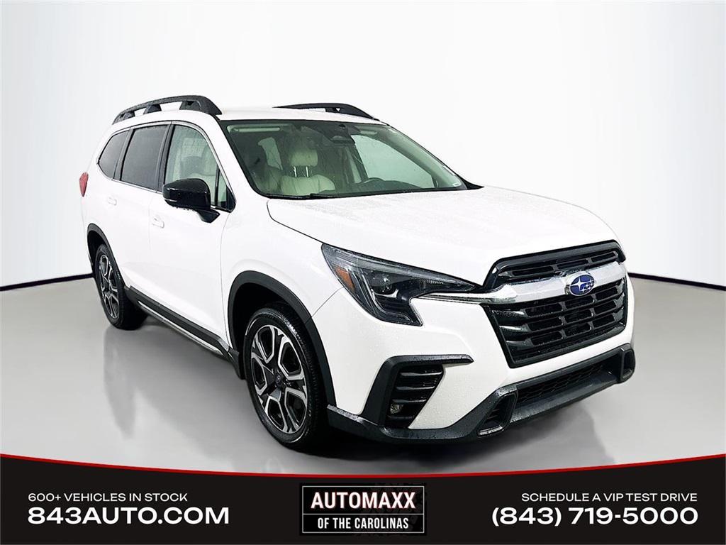 used 2024 Subaru Ascent car, priced at $35,733