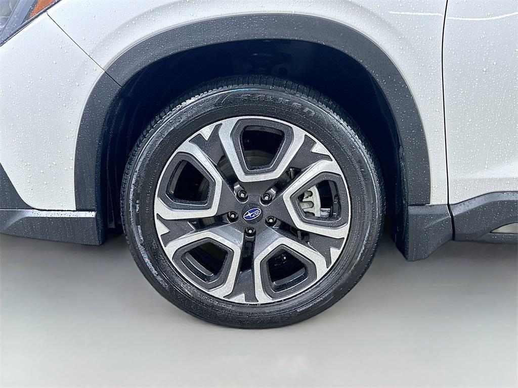 used 2024 Subaru Ascent car, priced at $35,733