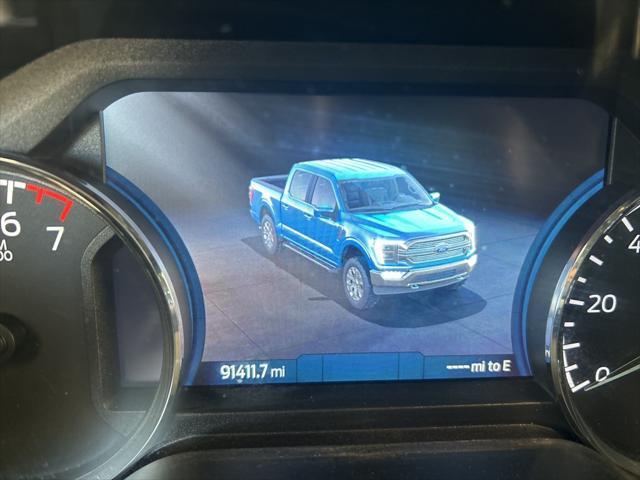 used 2021 Ford F-150 car, priced at $32,994