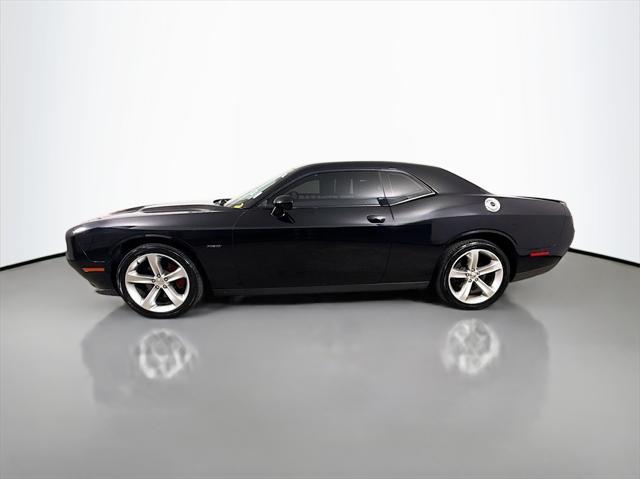 used 2016 Dodge Challenger car, priced at $20,899