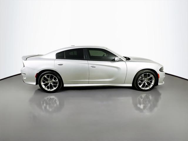 used 2021 Dodge Charger car, priced at $21,800
