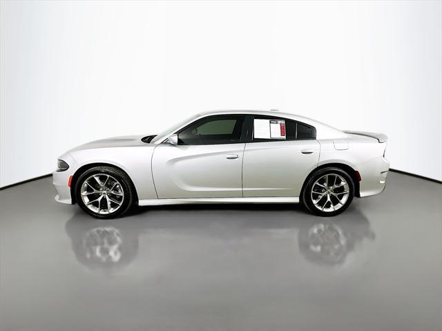 used 2021 Dodge Charger car, priced at $21,800
