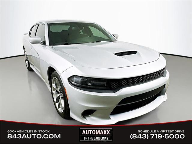 used 2021 Dodge Charger car, priced at $22,865