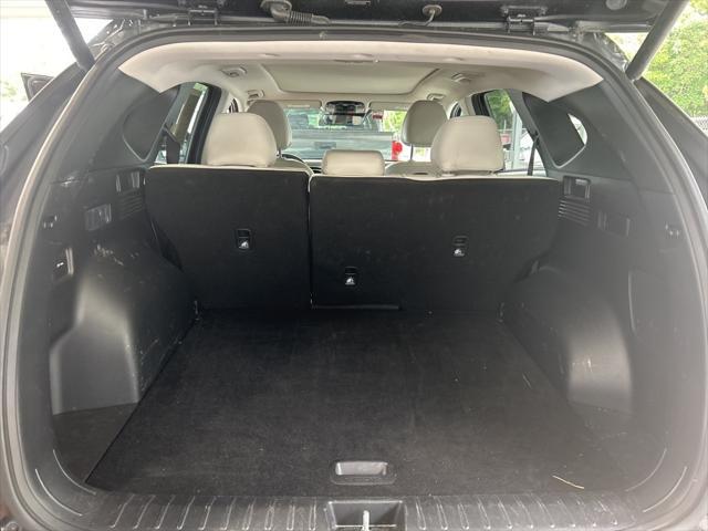 used 2023 Hyundai Tucson car, priced at $23,900