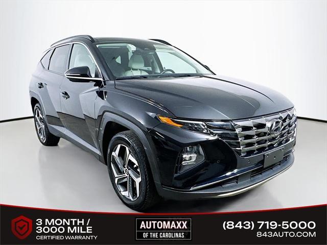 used 2023 Hyundai Tucson car, priced at $23,511