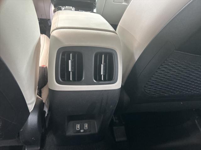 used 2023 Hyundai Tucson car, priced at $23,900
