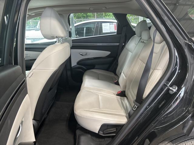 used 2023 Hyundai Tucson car, priced at $23,900