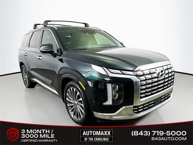 used 2024 Hyundai Palisade car, priced at $39,999