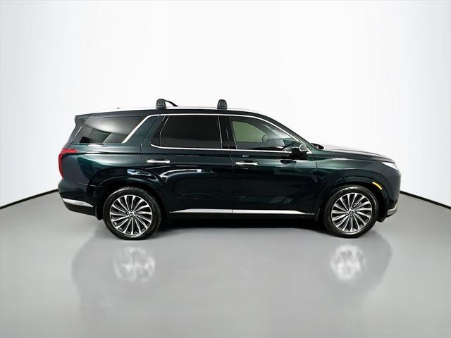 used 2024 Hyundai Palisade car, priced at $39,999
