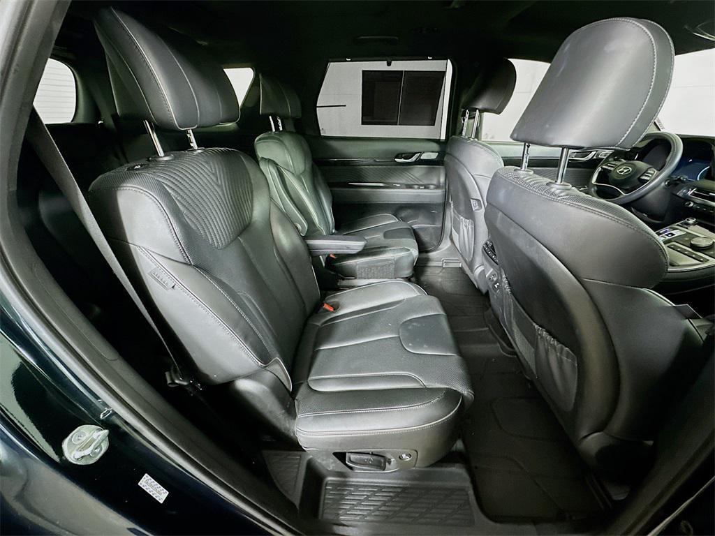 used 2024 Hyundai Palisade car, priced at $36,500
