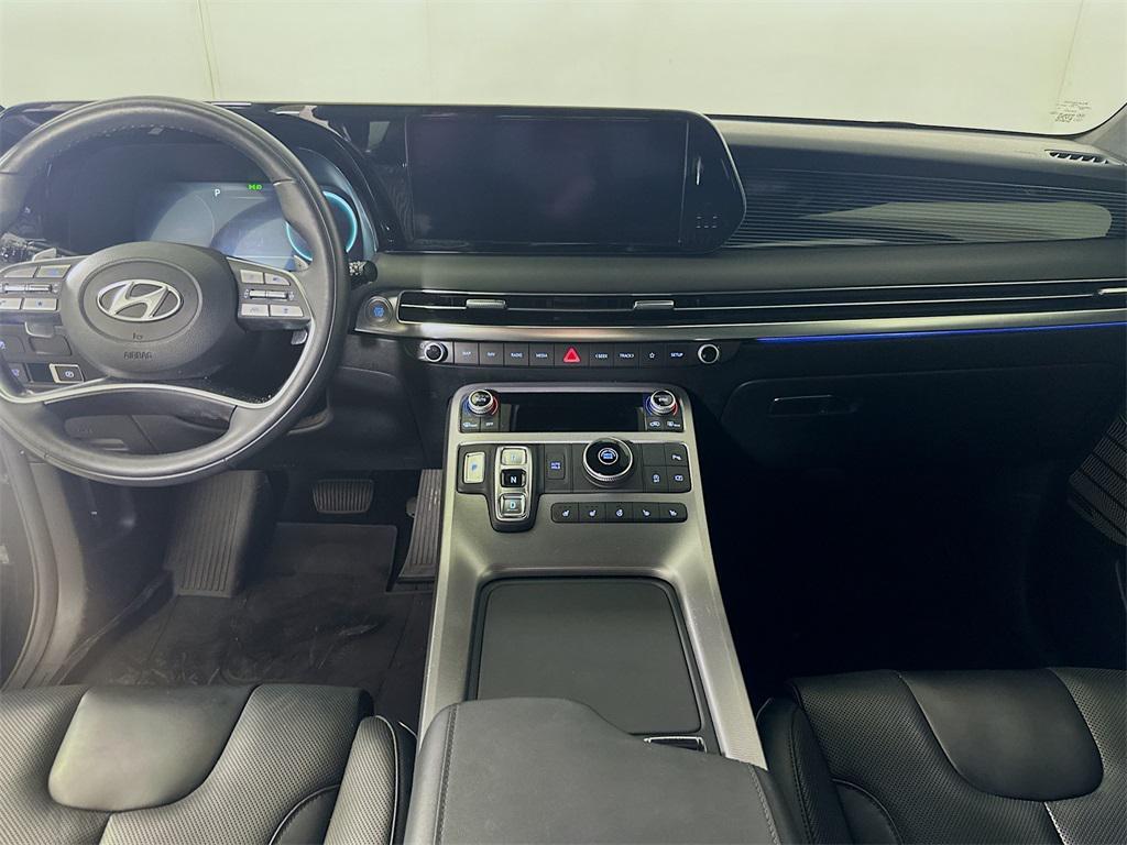 used 2024 Hyundai Palisade car, priced at $36,500