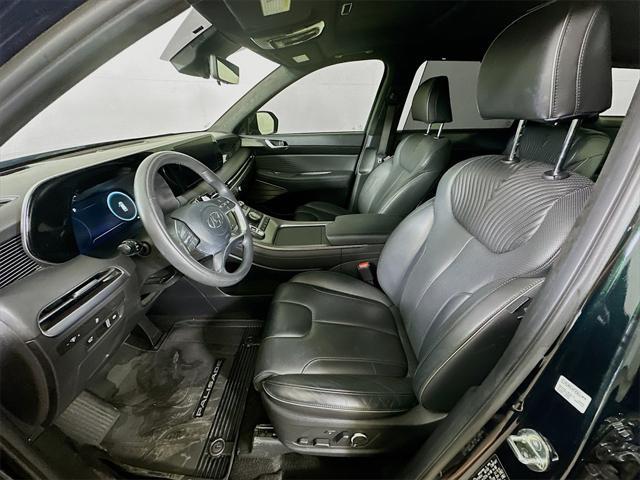used 2024 Hyundai Palisade car, priced at $39,999