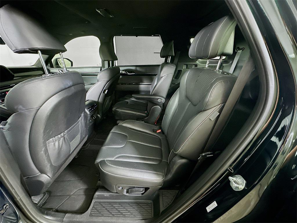 used 2024 Hyundai Palisade car, priced at $36,500