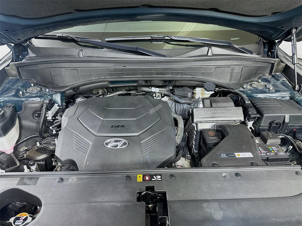 used 2024 Hyundai Palisade car, priced at $36,500