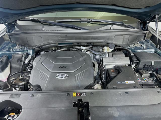 used 2024 Hyundai Palisade car, priced at $39,999