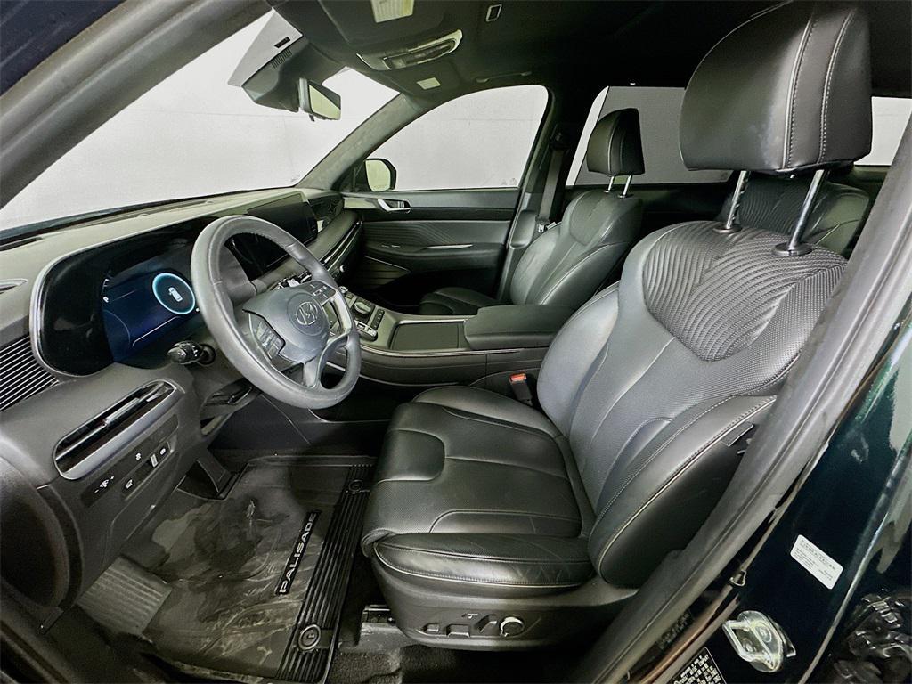 used 2024 Hyundai Palisade car, priced at $36,500
