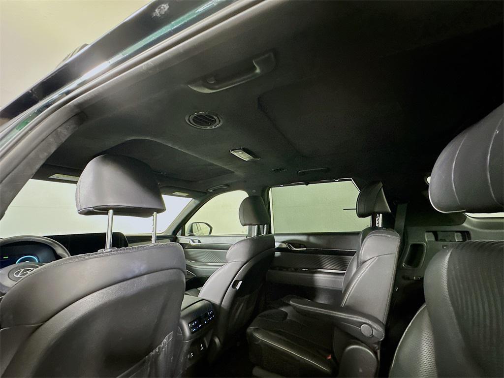 used 2024 Hyundai Palisade car, priced at $36,500