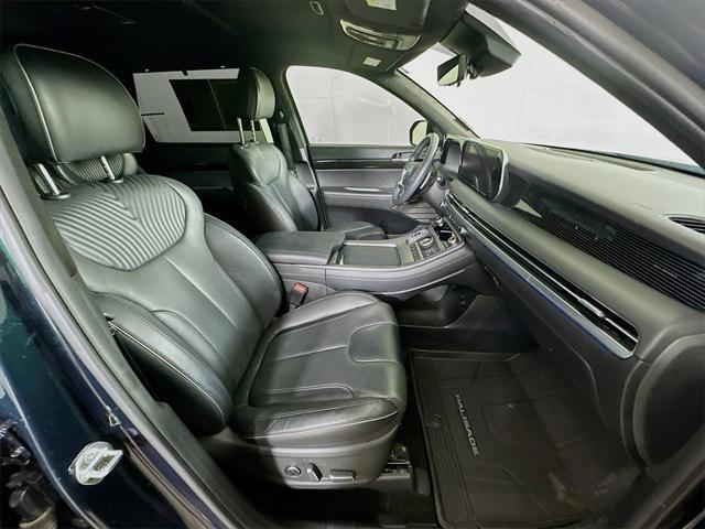 used 2024 Hyundai Palisade car, priced at $39,999