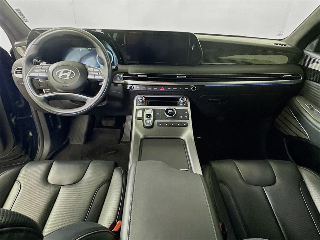 used 2024 Hyundai Palisade car, priced at $36,500