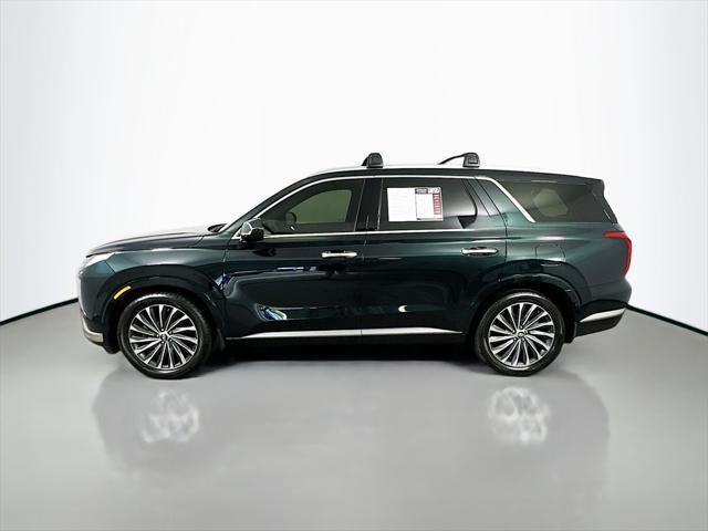 used 2024 Hyundai Palisade car, priced at $39,999