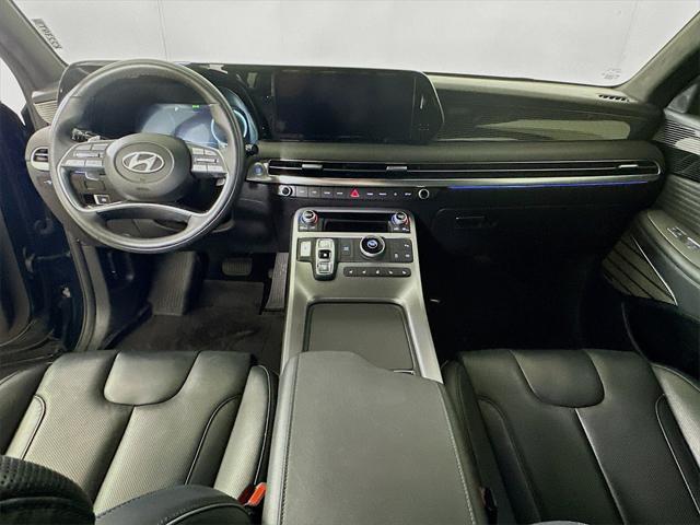used 2024 Hyundai Palisade car, priced at $39,999