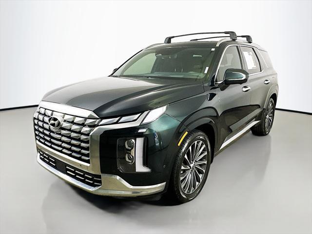 used 2024 Hyundai Palisade car, priced at $39,999