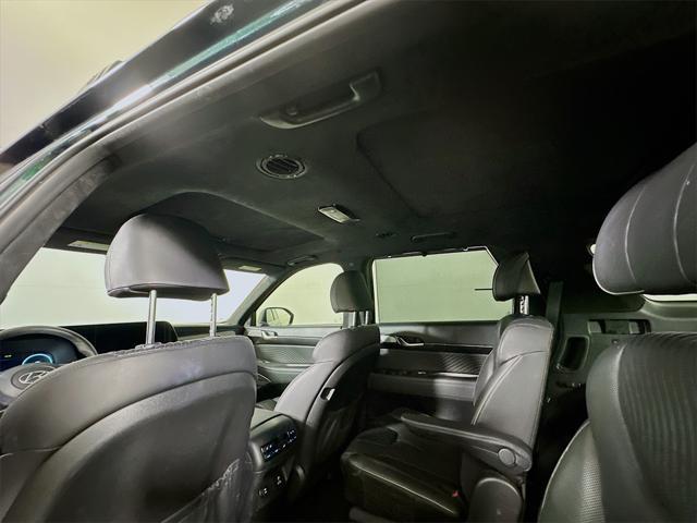 used 2024 Hyundai Palisade car, priced at $39,999