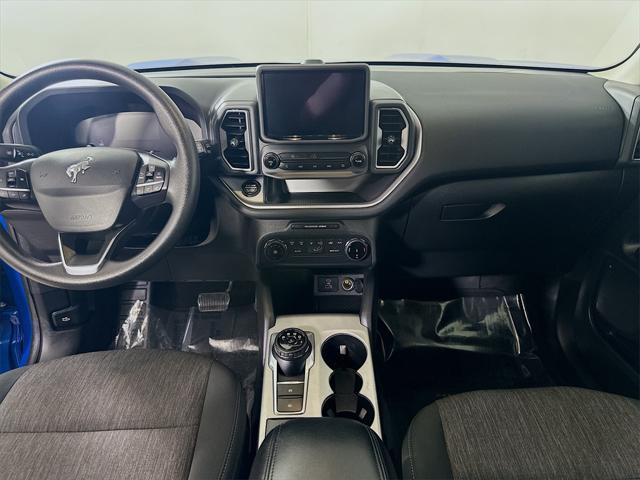 used 2022 Ford Bronco Sport car, priced at $25,900
