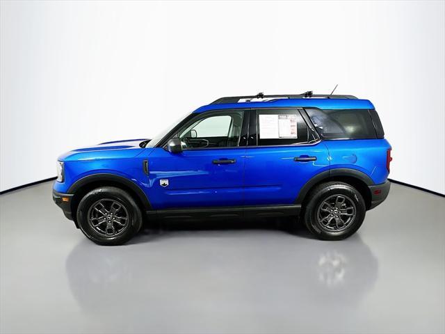 used 2022 Ford Bronco Sport car, priced at $25,900