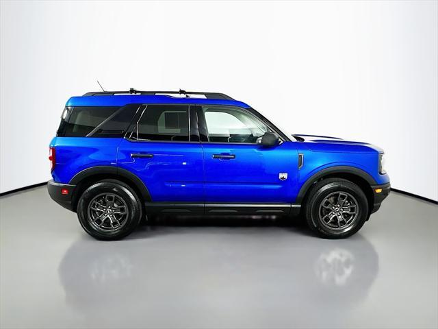 used 2022 Ford Bronco Sport car, priced at $25,900