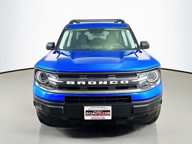 used 2022 Ford Bronco Sport car, priced at $25,900