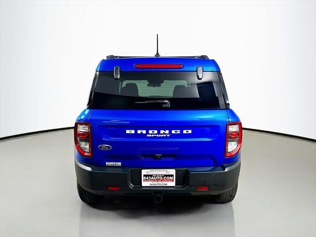 used 2022 Ford Bronco Sport car, priced at $25,900