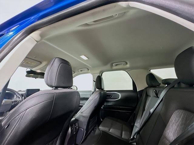 used 2022 Ford Bronco Sport car, priced at $25,900